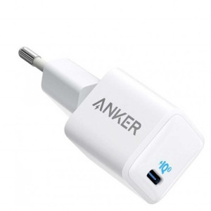 شارژر دیواری Type-C انکر مدل PowerPort III A2149L21